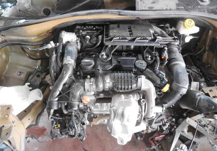 Çıkma Motor